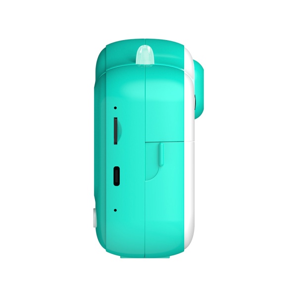 Детская камера Kid Joy Q6, бирюзовая